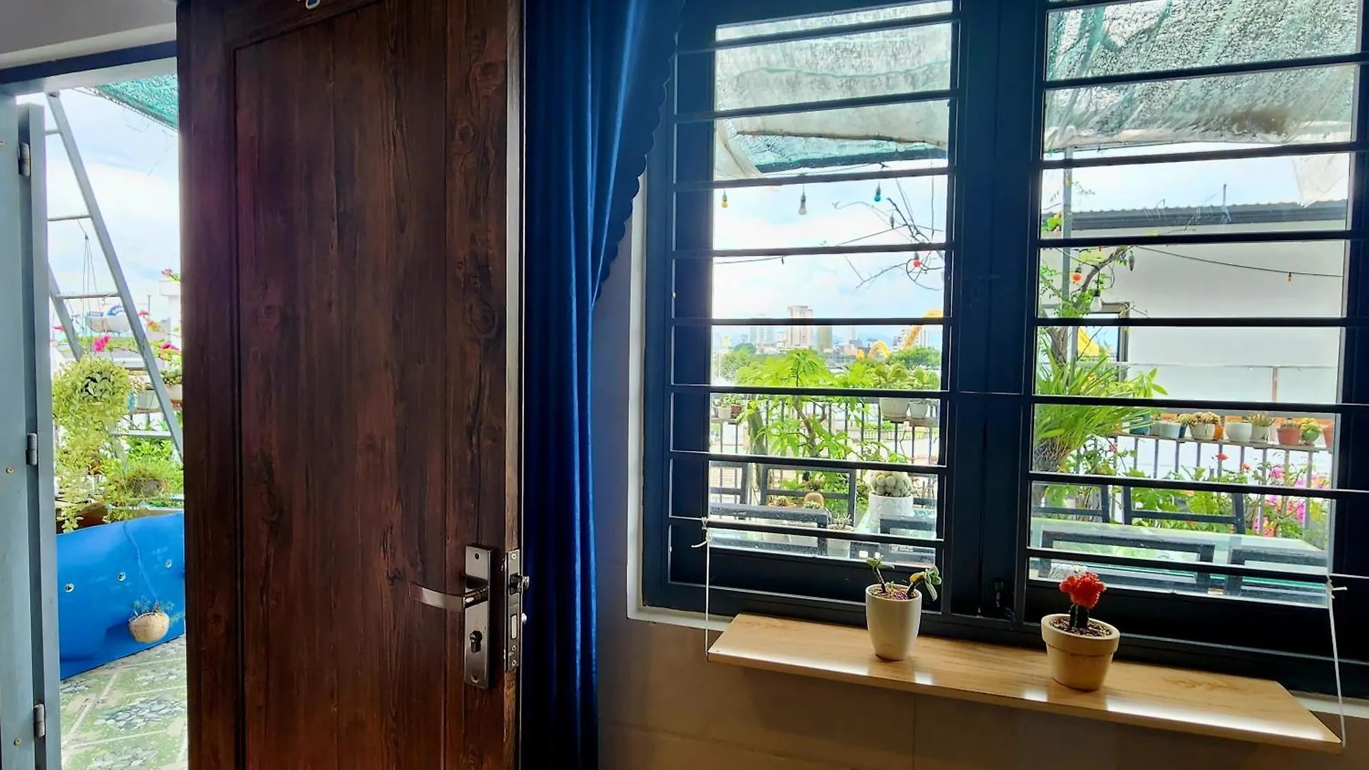 Sena Home 4Th-Rooftop Overlooking Danang Dragon Bridge Homestay Da Nang